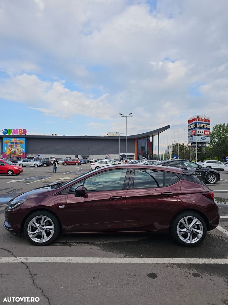 Opel Astra 1.4 Turbo Active - 18