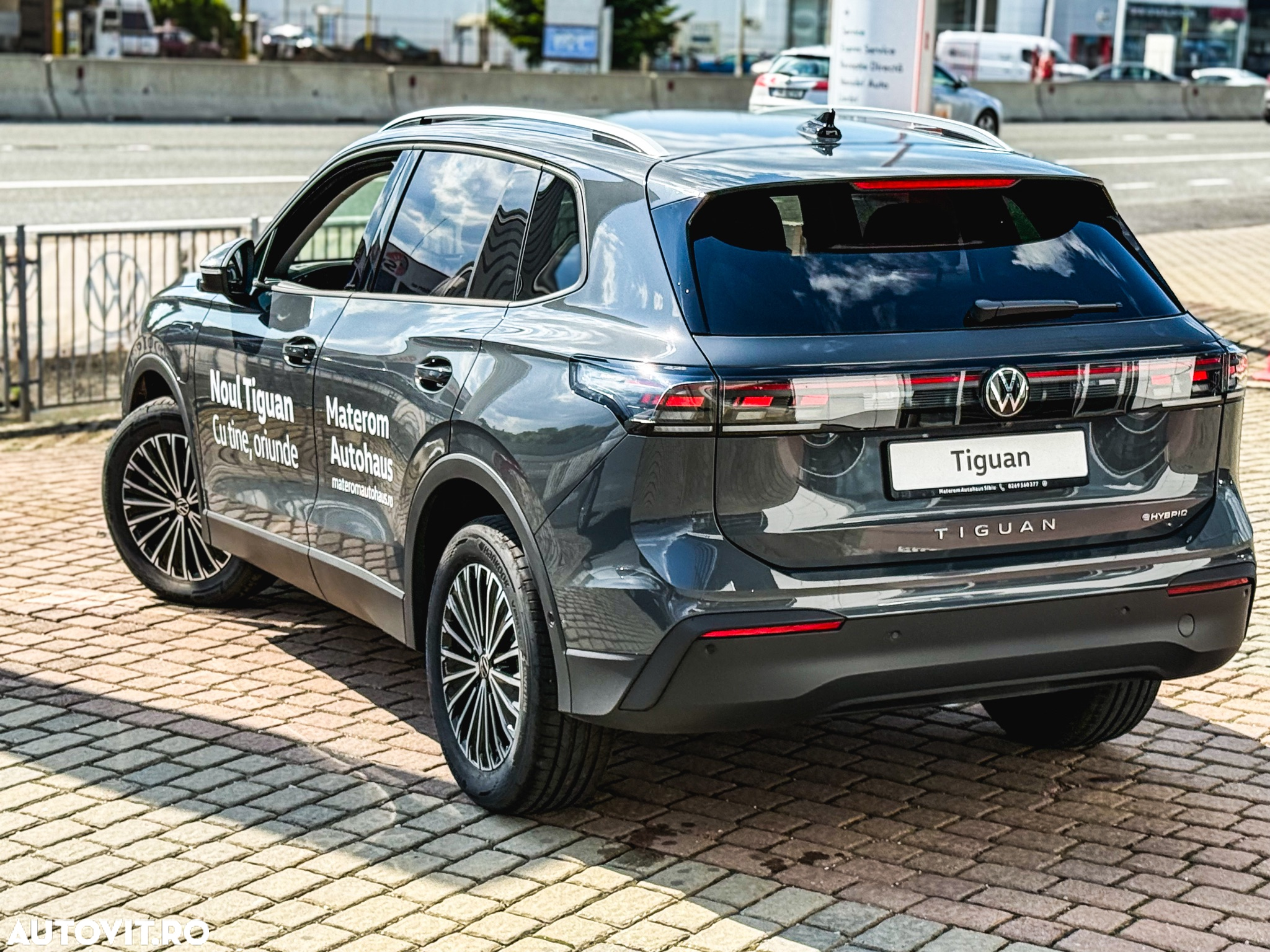 Volkswagen Tiguan 1.5 TSI eHybrid DSG PHEV Life - 6