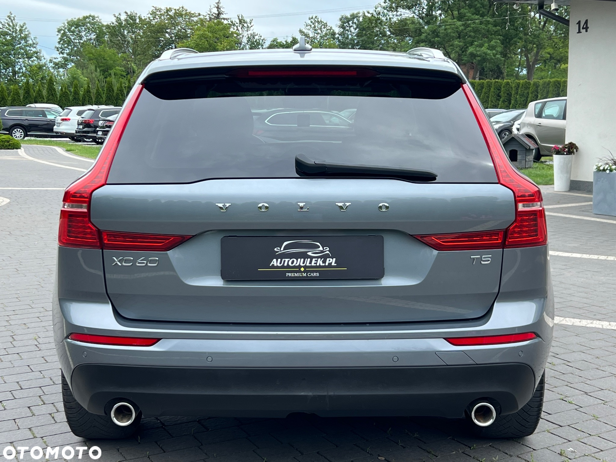 Volvo XC 60 T5 Geartronic Momentum Pro - 3