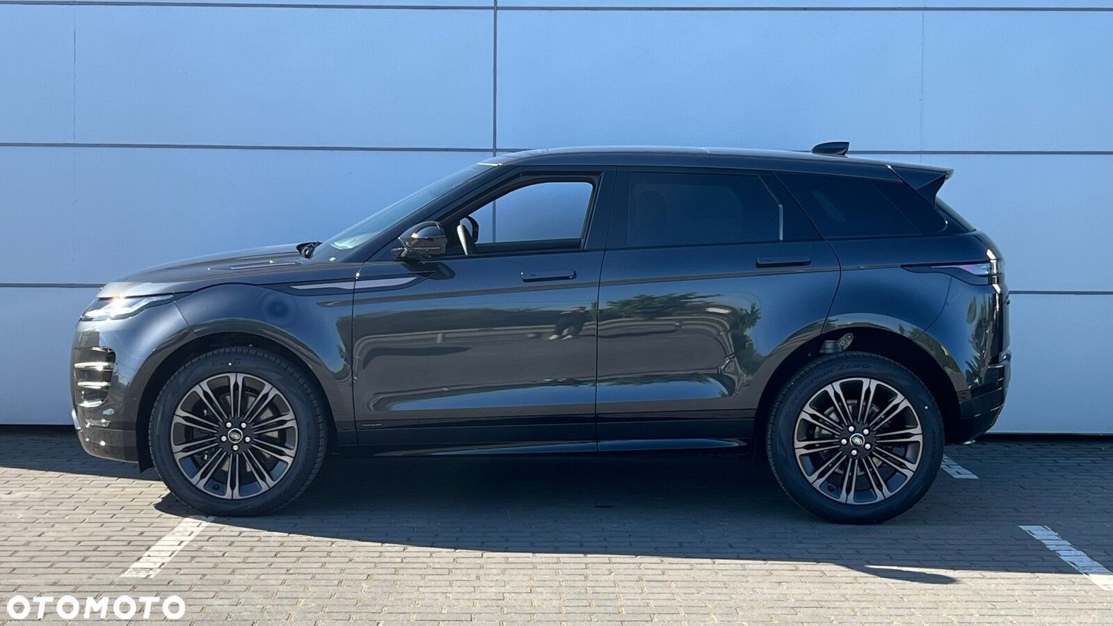 Land Rover Range Rover Evoque - 3