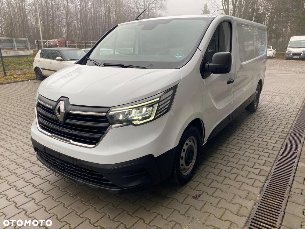 Renault TRAFIC L2H1 - 2