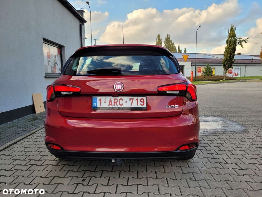 Fiat Tipo 1.4 T-Jet 16v Pop - 9