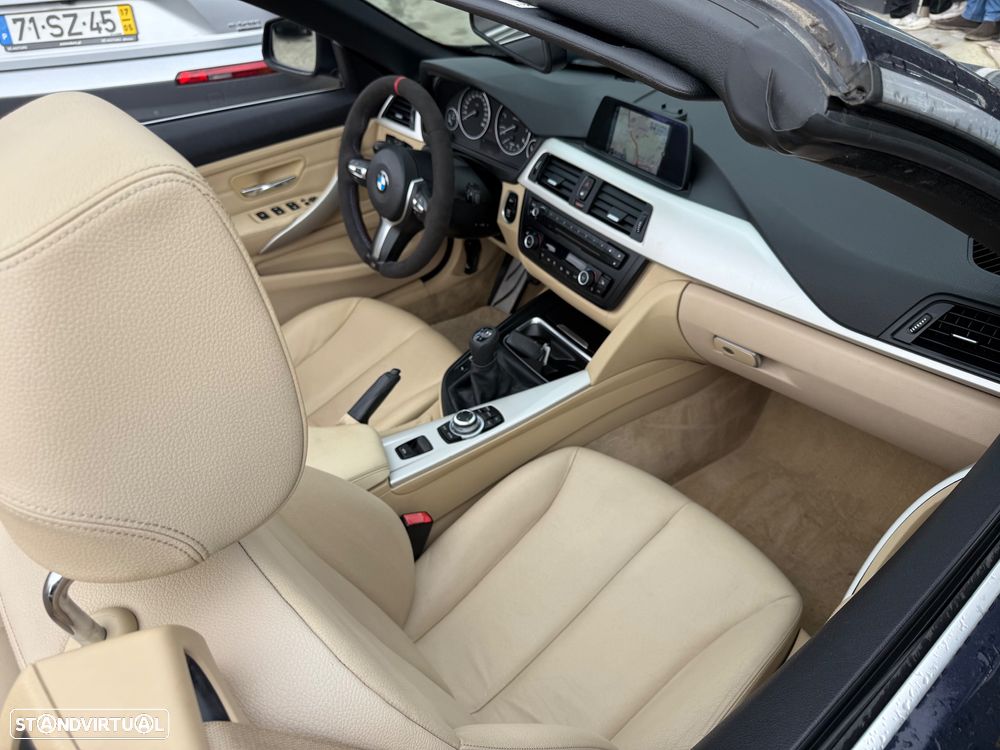 BMW 420 d Pack M - 44