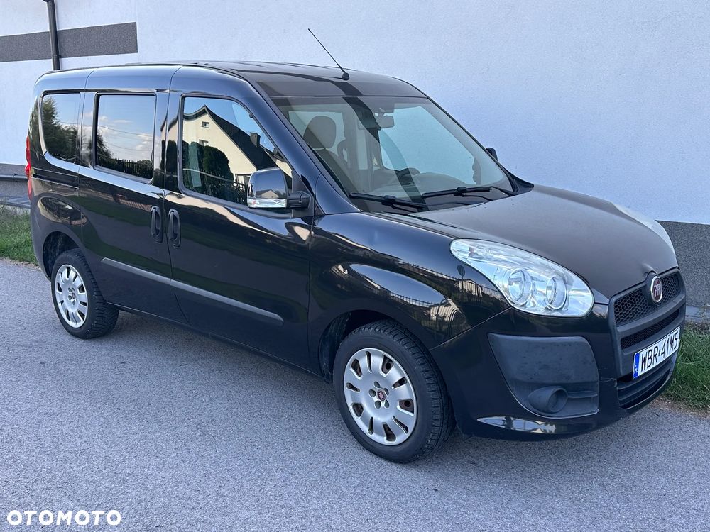 Fiat Doblo 1.4 16V Lounge - 13
