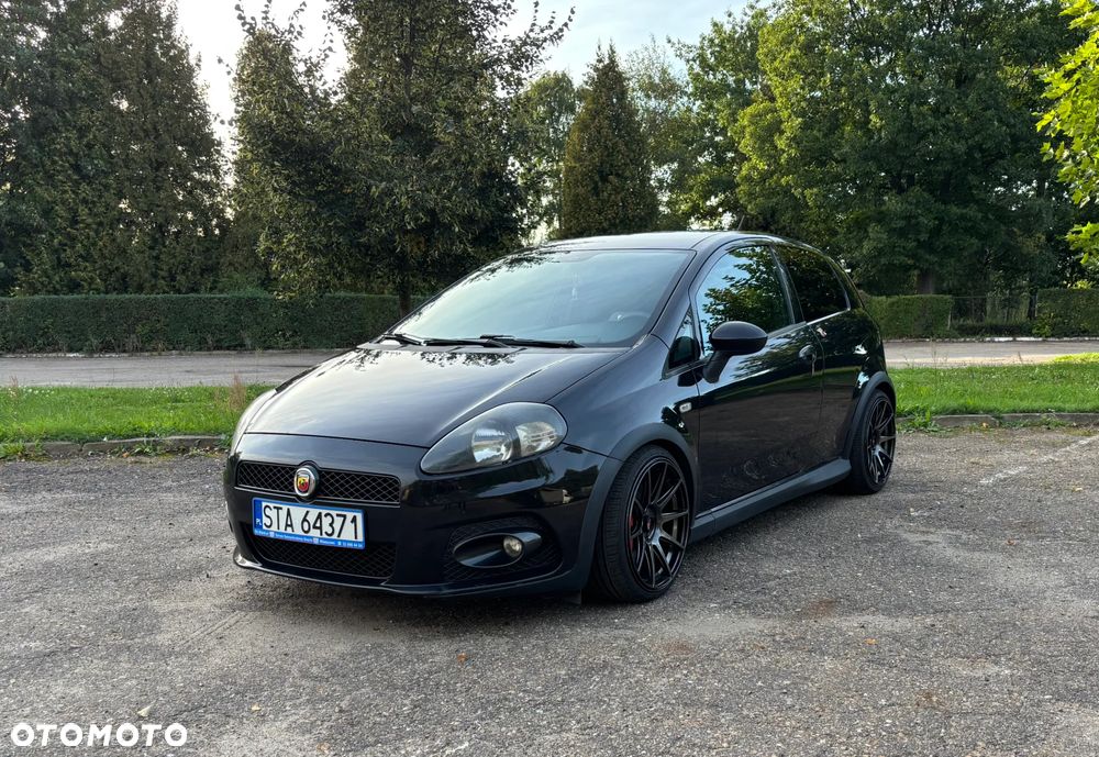 Abarth Grande Punto - 1