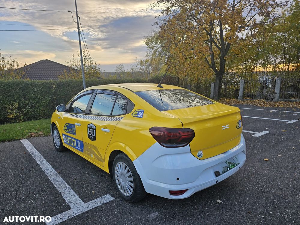 Dacia Logan ECO-G 100 MT6 Expression - 4