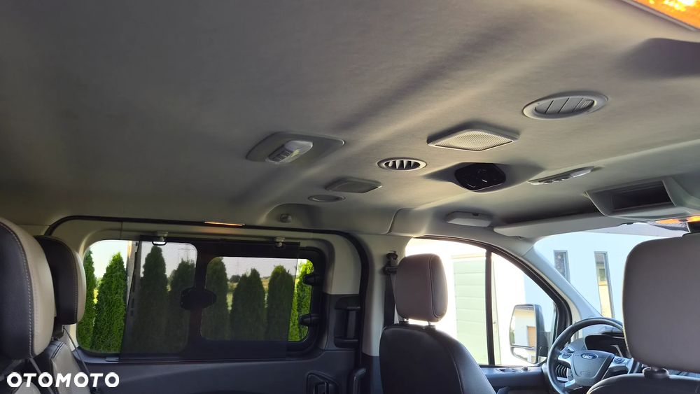 Ford Tourneo Custom 2.0 TDCi L2 Titanium - 18