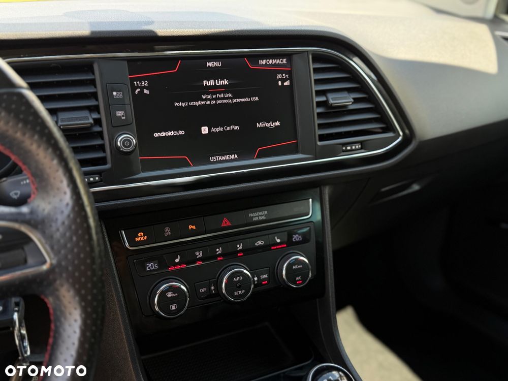 Seat Leon 1.4 TSI Start&Stop FR - 11