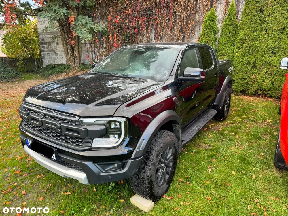 Ford Ranger Raptor 3.0 EcoBoost Twin-Turbo 4x4 DC - 17