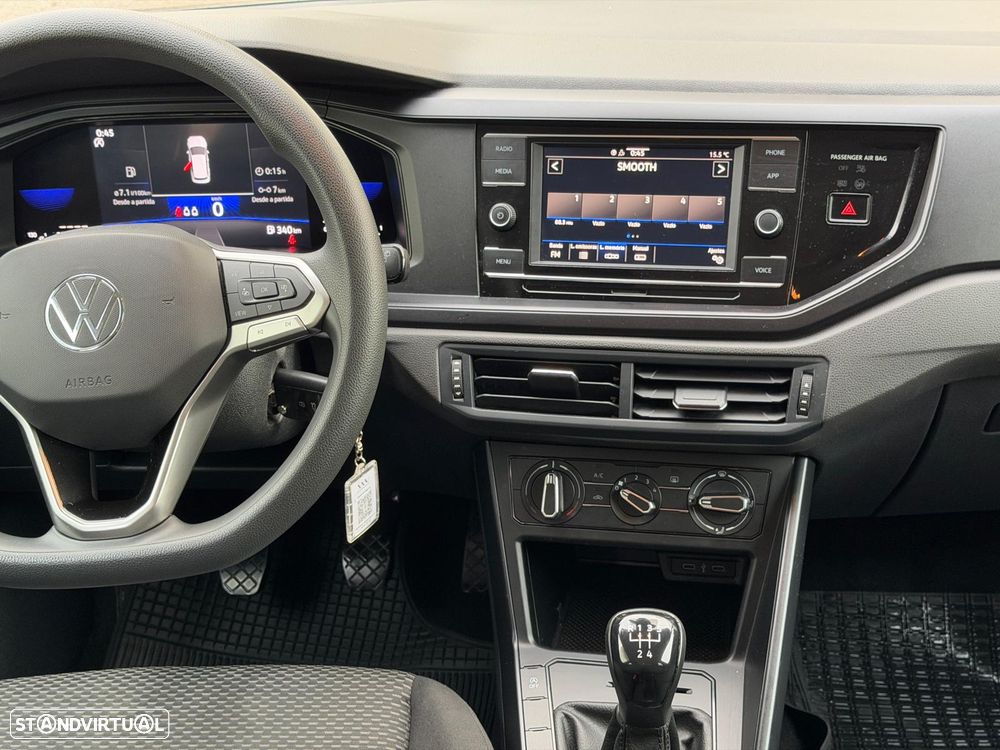 VW Polo 1.0 Life - 8