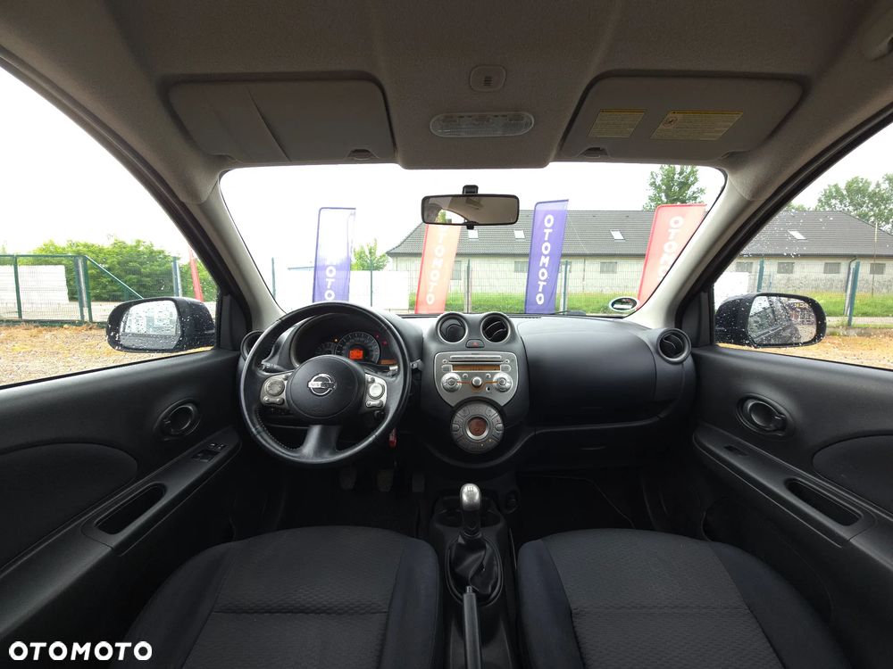 Nissan Micra 1.2 Visia AC/CD - 30