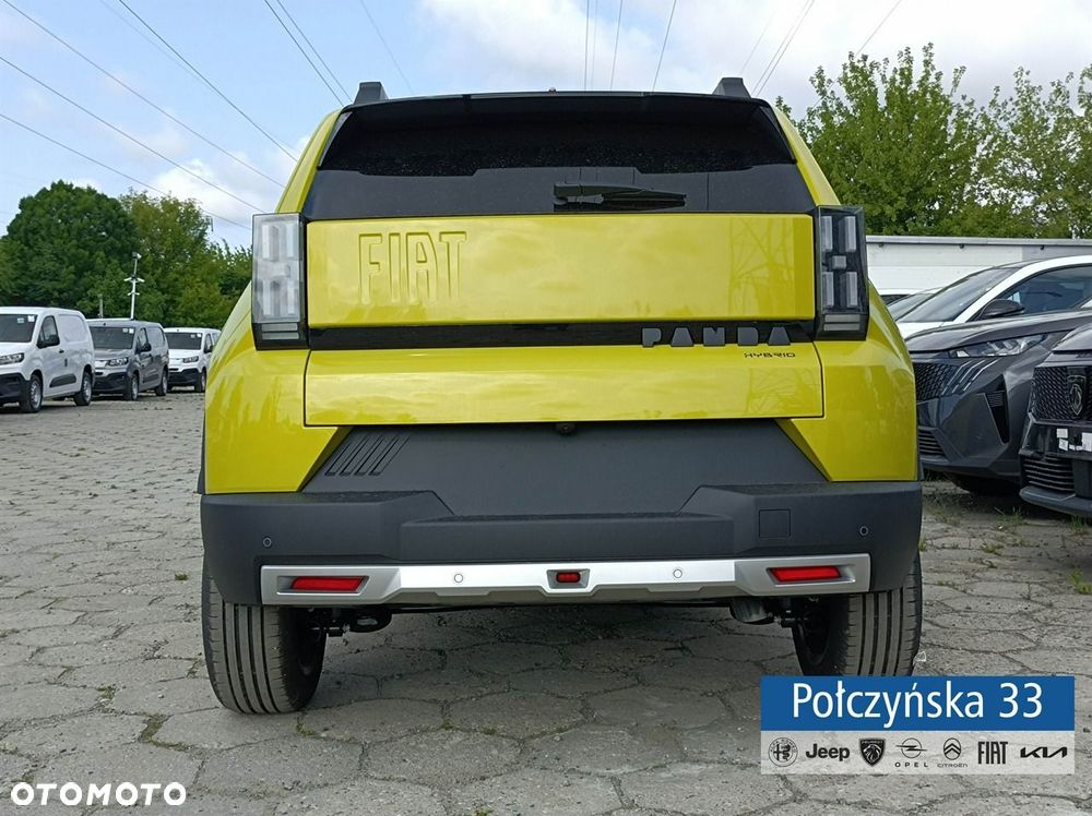 Fiat Grande Panda - 4
