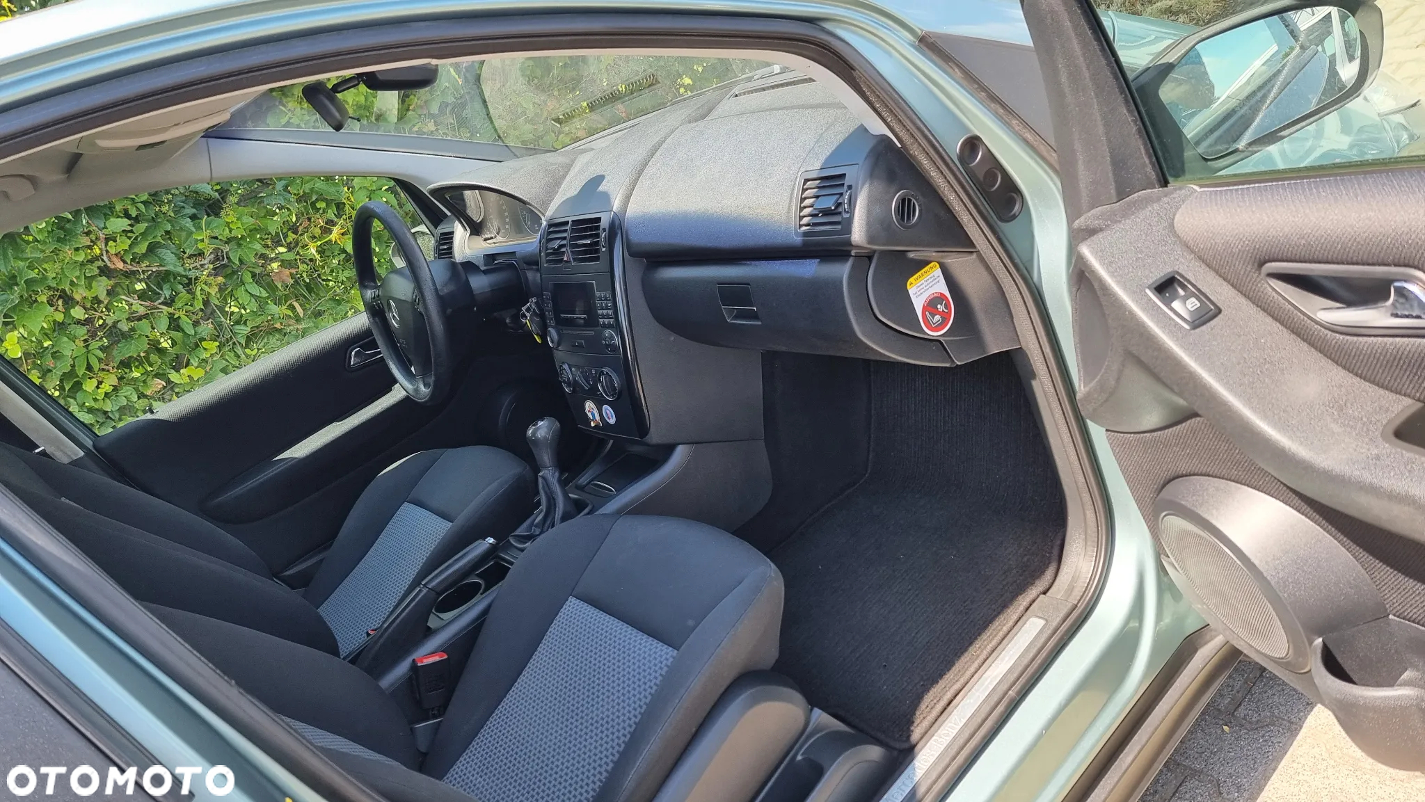 Mercedes-Benz Klasa A 150 Classic - 7