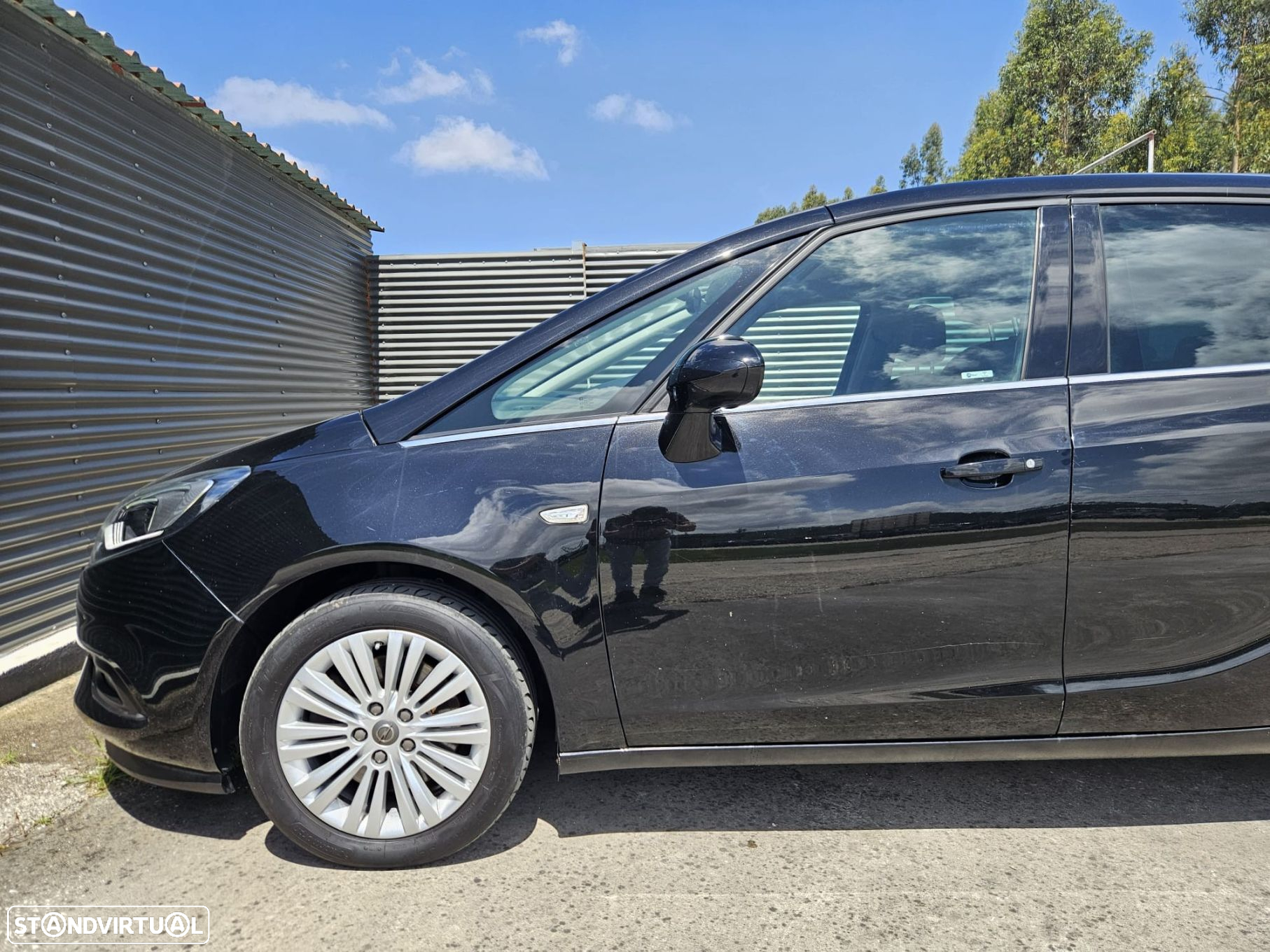 Opel Zafira 1.6 CDTi Innovation S/S - 14