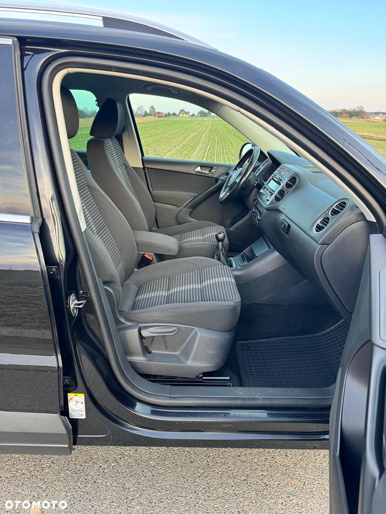 Volkswagen Tiguan 2.0 TDI DPF 4Motion Sport & Style - 21