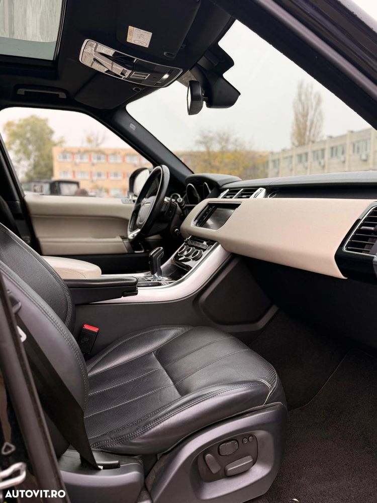 Land Rover Range Rover Sport 3.0 I SDV6 HSE - 9
