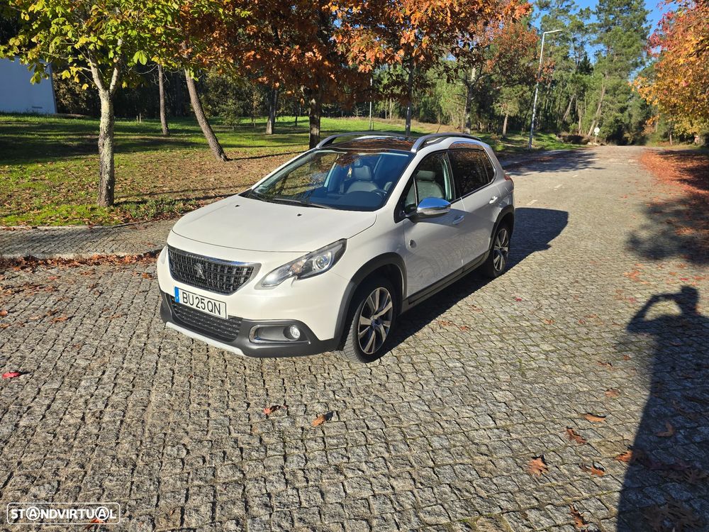 Peugeot 2008 PureTech 110 Stop&Start Crossway - 13