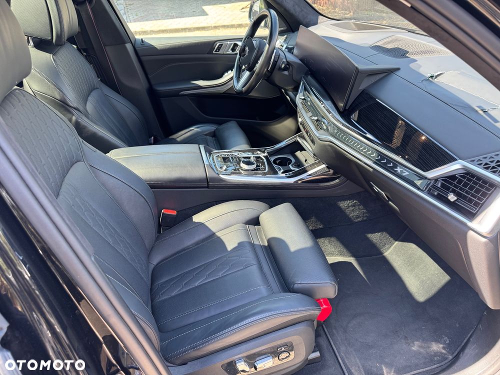 BMW X7 xDrive40d mHEV sport - 36
