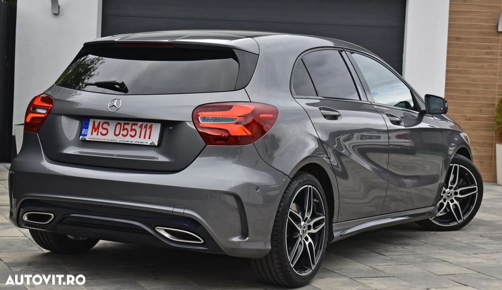 Mercedes-Benz A 220 4MATIC Aut. - 10