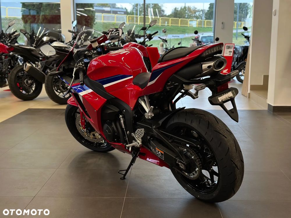 Honda CBR - 2