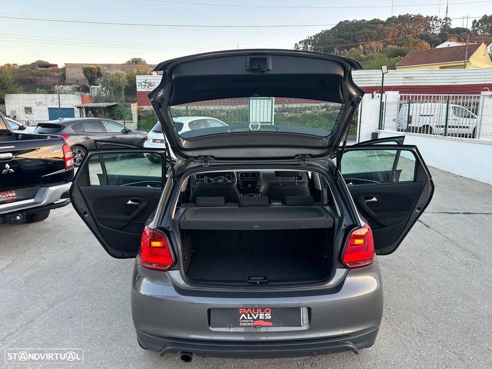 VW Polo 1.2 TSi Highline - 32