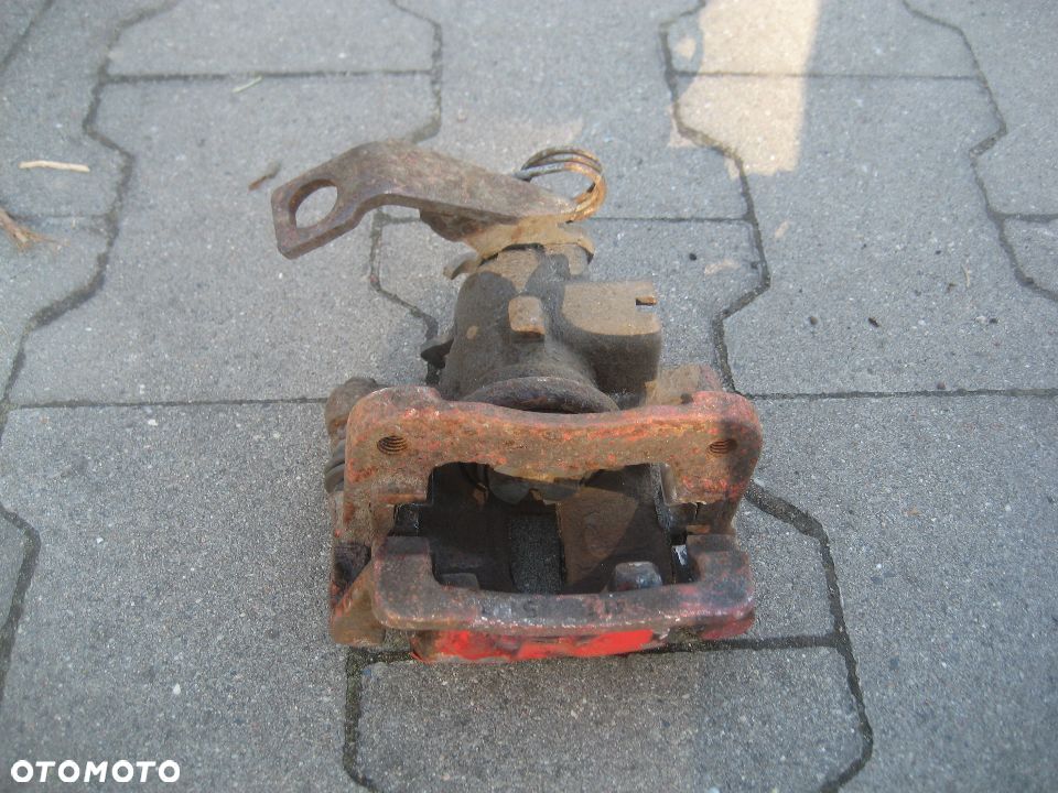 honda civic ufo viii 06-12r type r 2,0 benzyna zaciski hamulcowe tył prawy lewy - 7