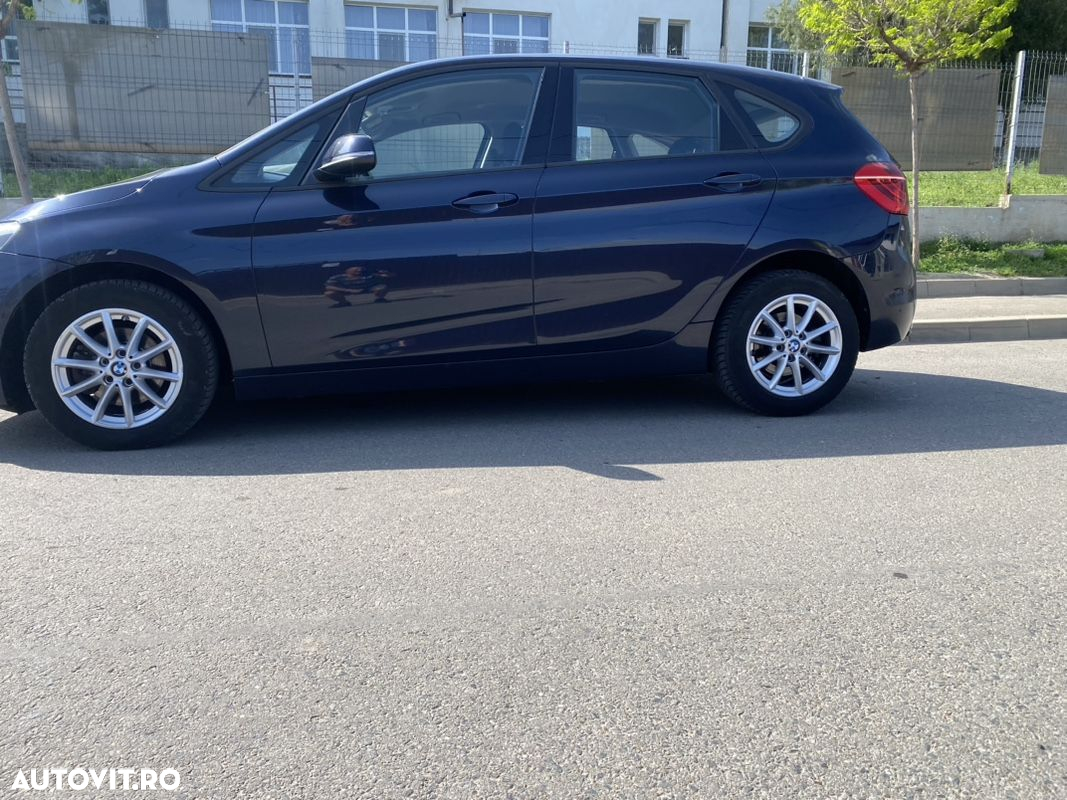 BMW Seria 2 218d Active Tourer Aut. Advantage - 25