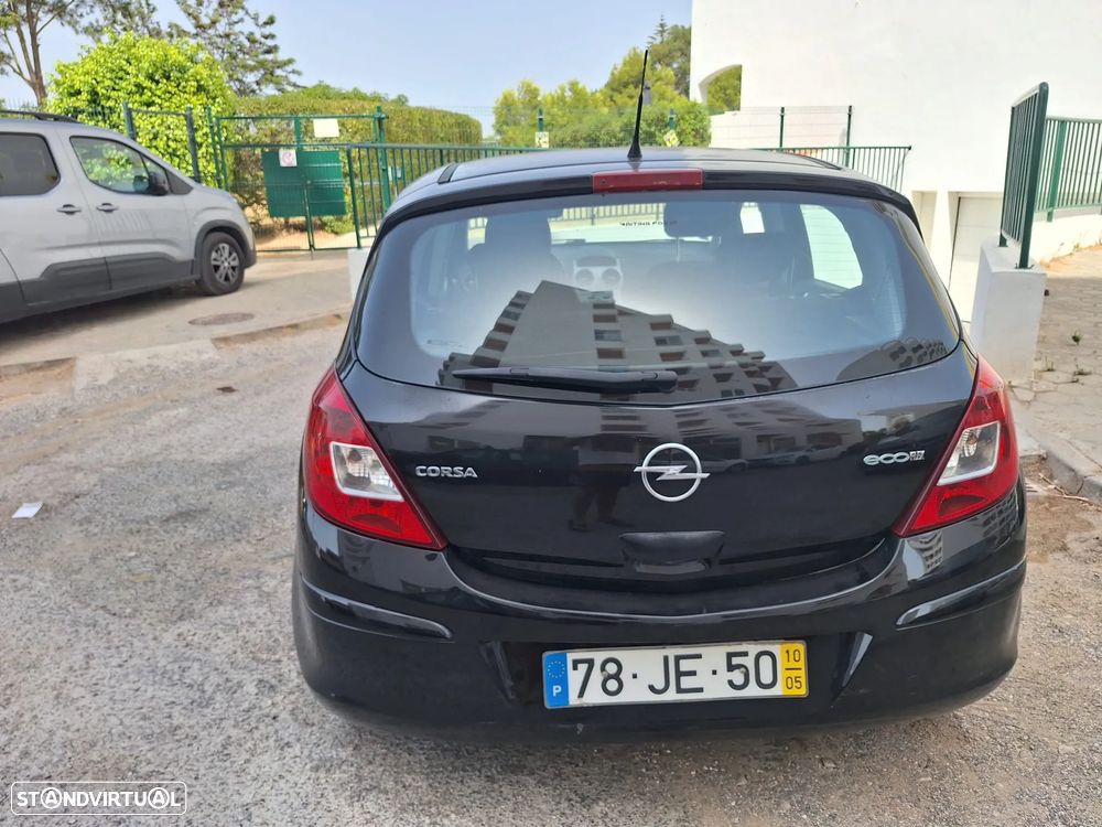 Opel Corsa 1.3 CDTi Enjoy EcoFLEX - 5