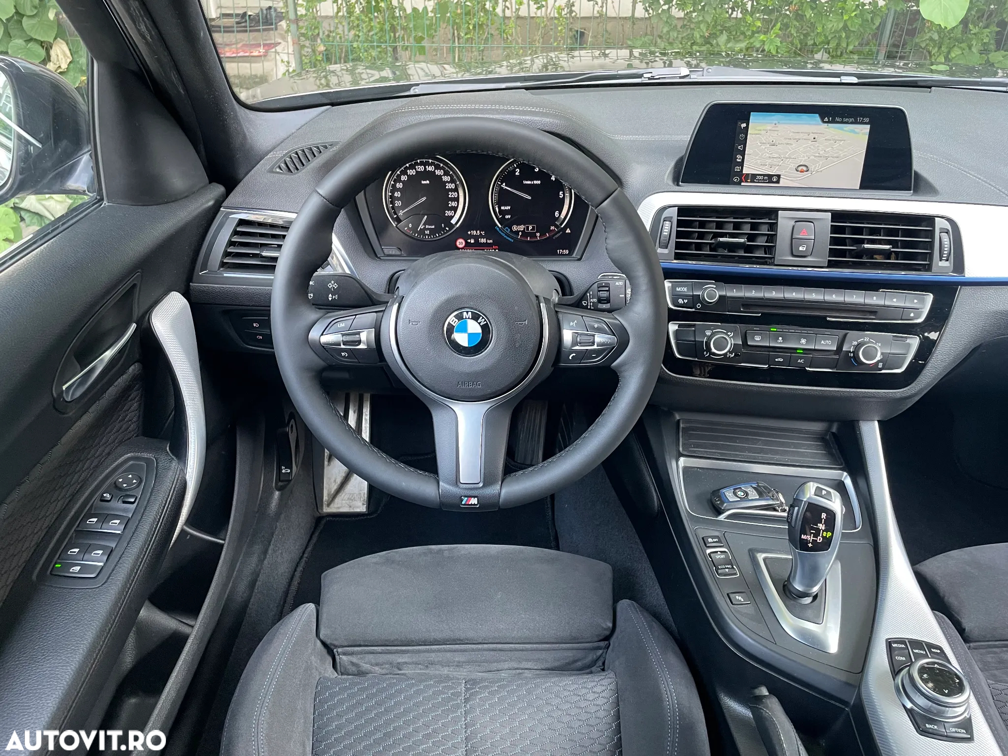 BMW Seria 1 116d Aut. M Sport - 23