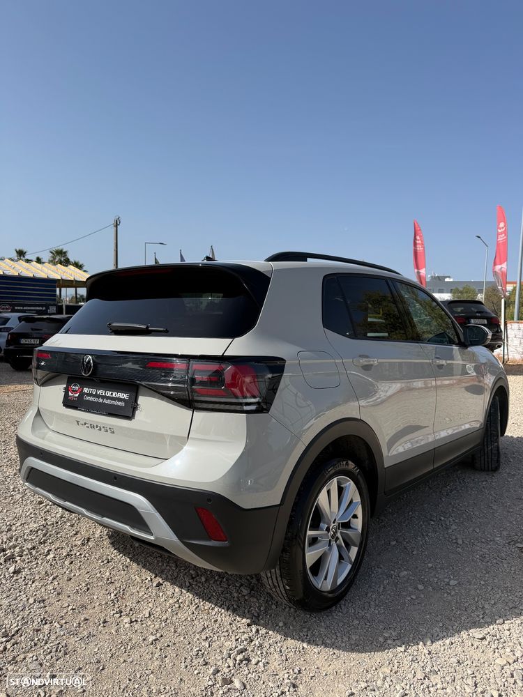 VW T-Cross 1.0 TSI Style - 6