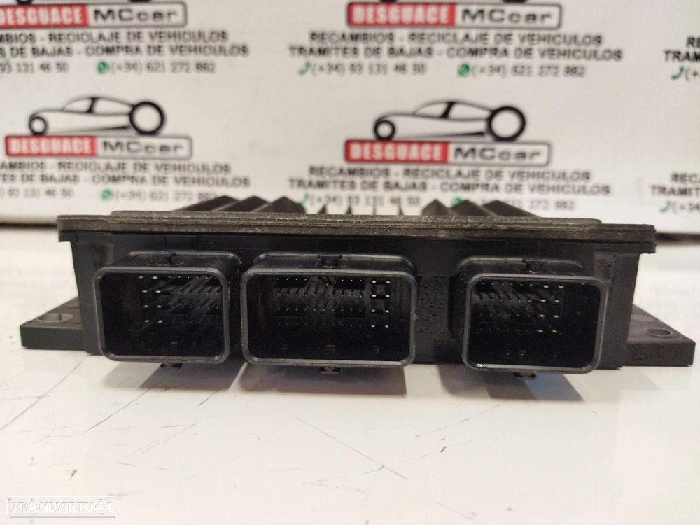 CENTRALINA MOTOR UCE RENAULT CLIO II 2007 -8200399038 - 3