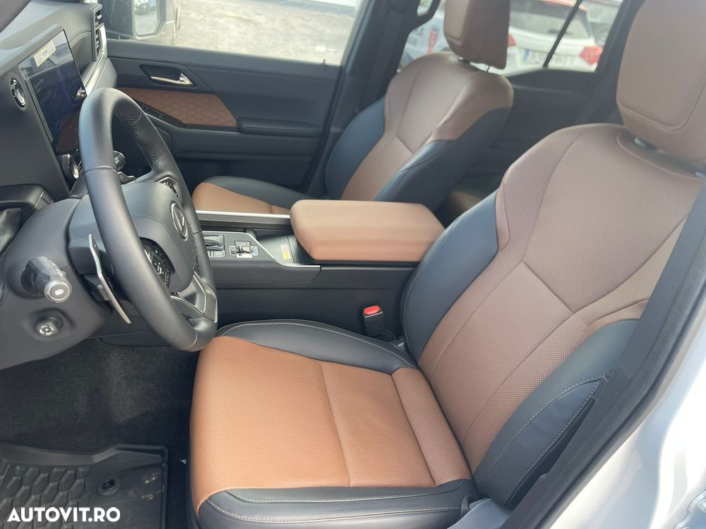 Lexus Seria GX - 10