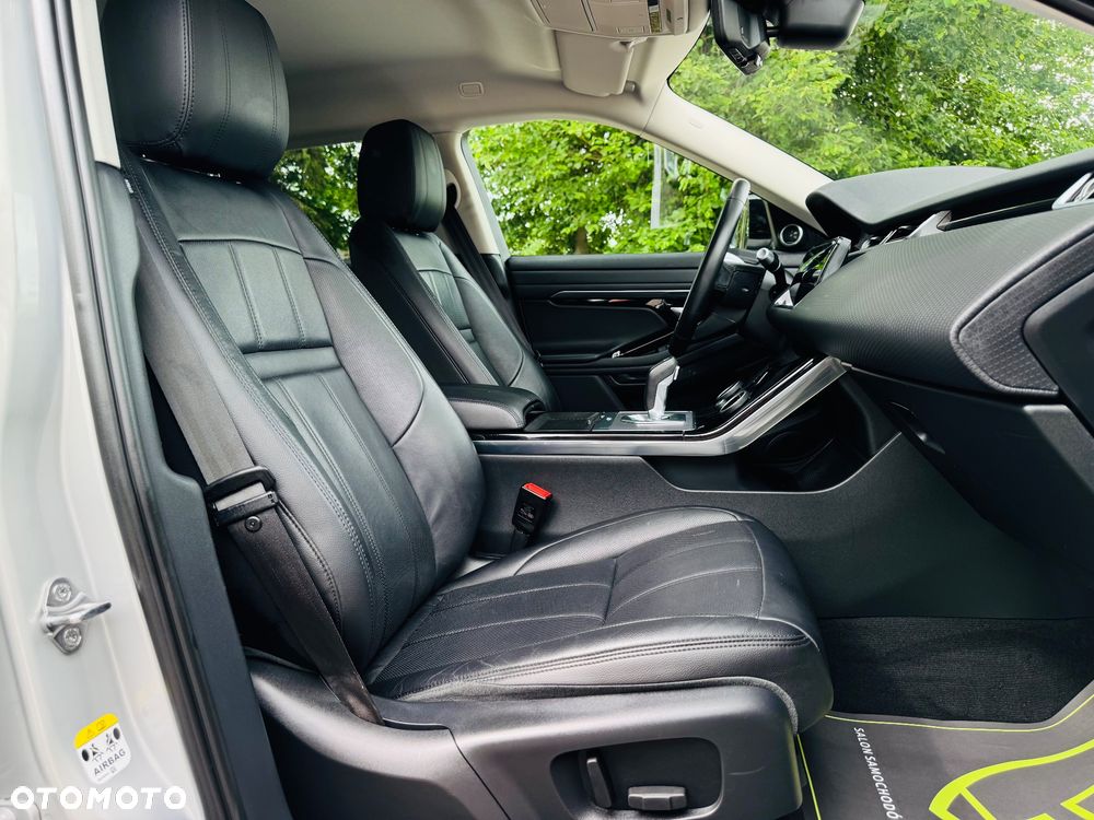 Land Rover Range Rover Evoque D150 R-Dynamic S - 35