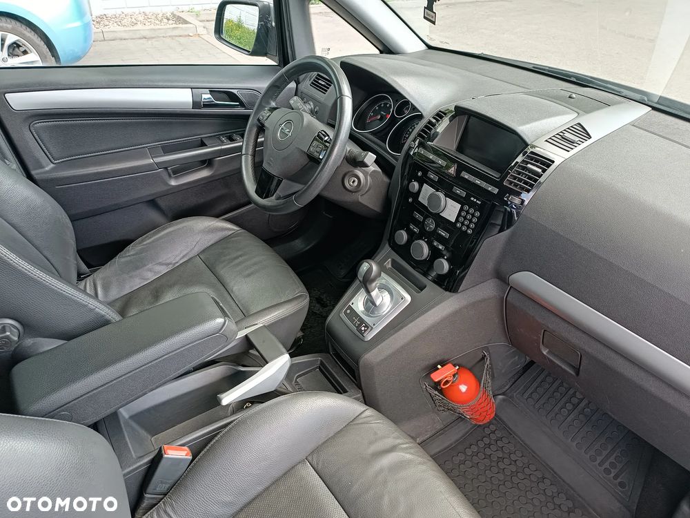 Opel Zafira 1.8 EasyTronic - 12