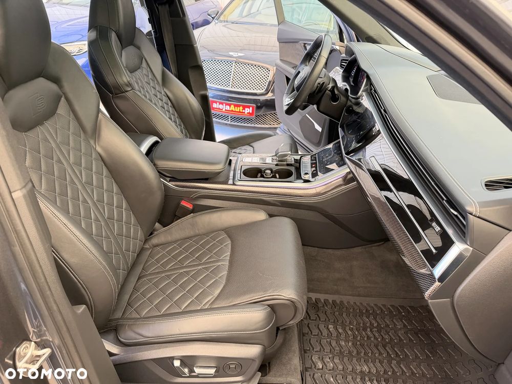 Audi SQ7 TFSI Quattro Tiptronic - 4