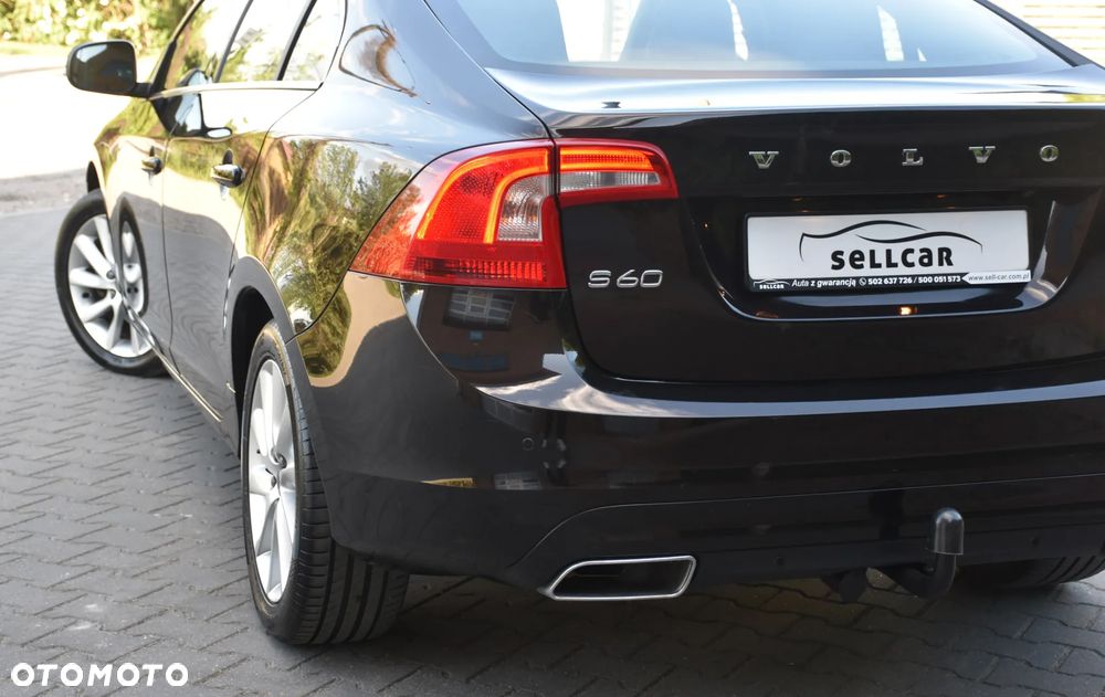 Volvo S60 D3 Summum - 34