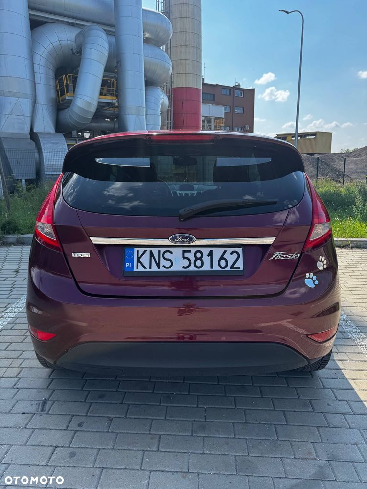 Ford Fiesta 1.4 TDCI - 7