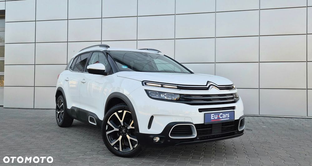 Citroën C5 Aircross - 14