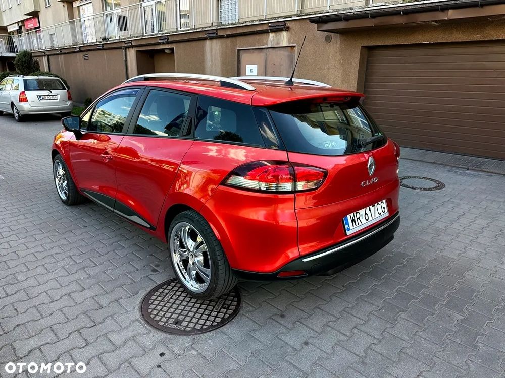 Renault Clio Energy TCe 90 Start & Stop Luxe - 9
