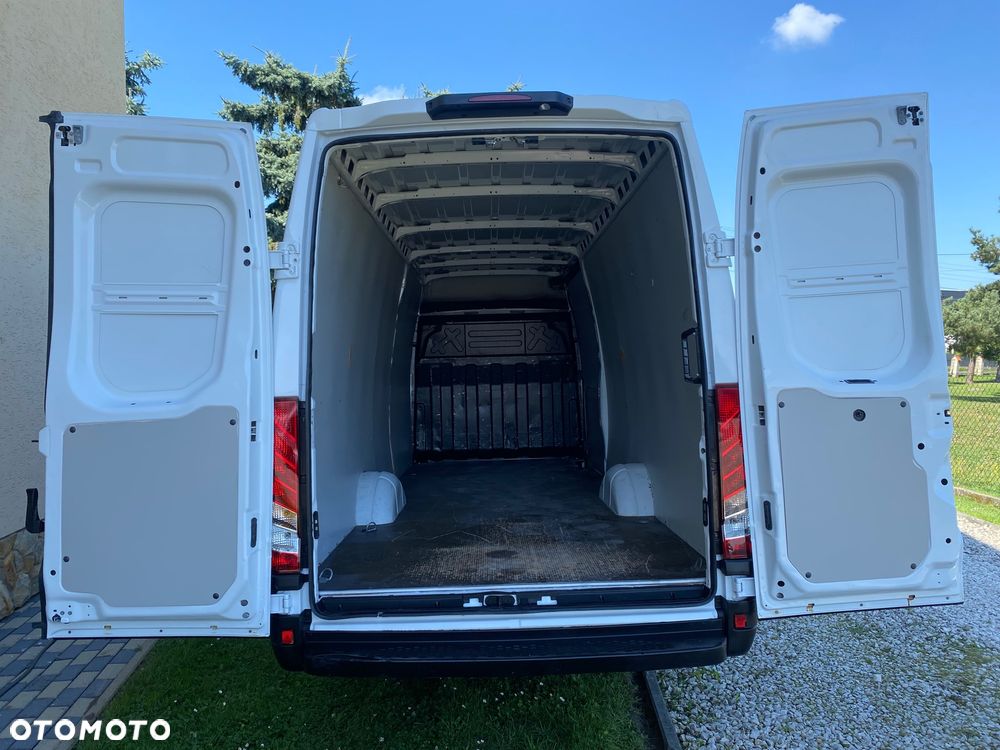 Iveco DAILY 3.0 MAX długi, salon Polska, bezwypadkowy - 17