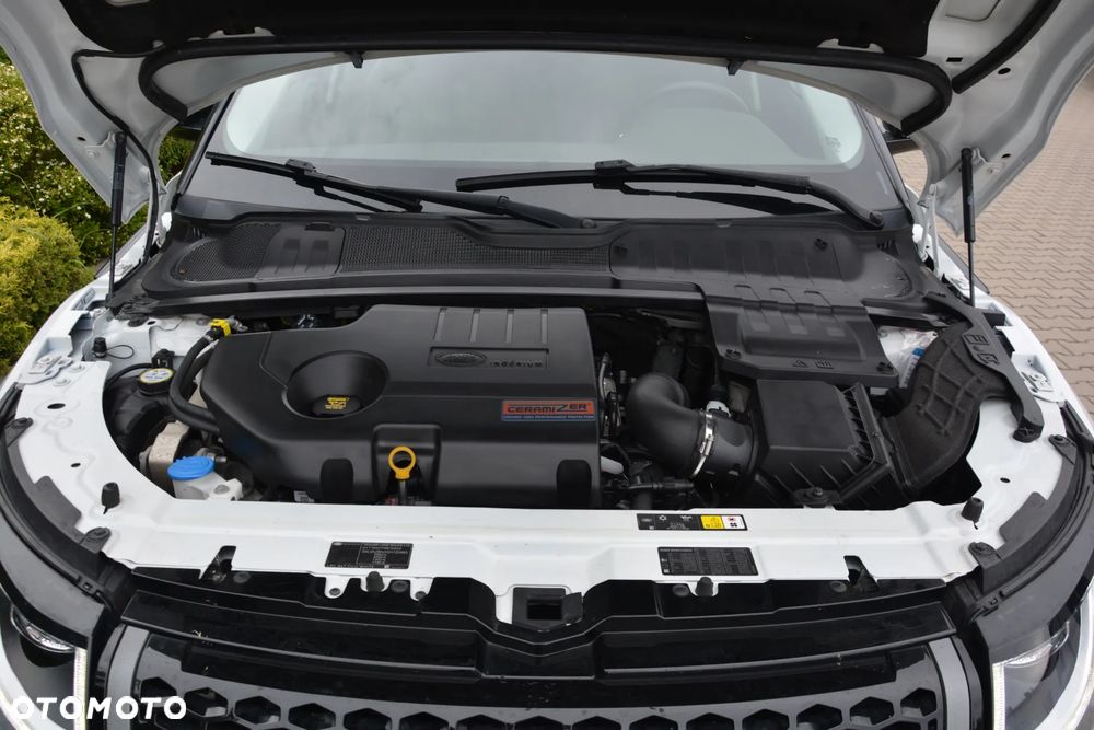 Land Rover Range Rover Evoque TD4 SE Dynamic - 28