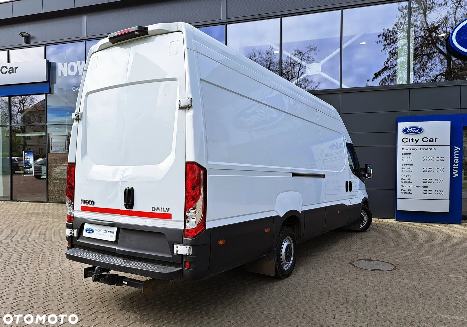 Iveco DAILY - 12