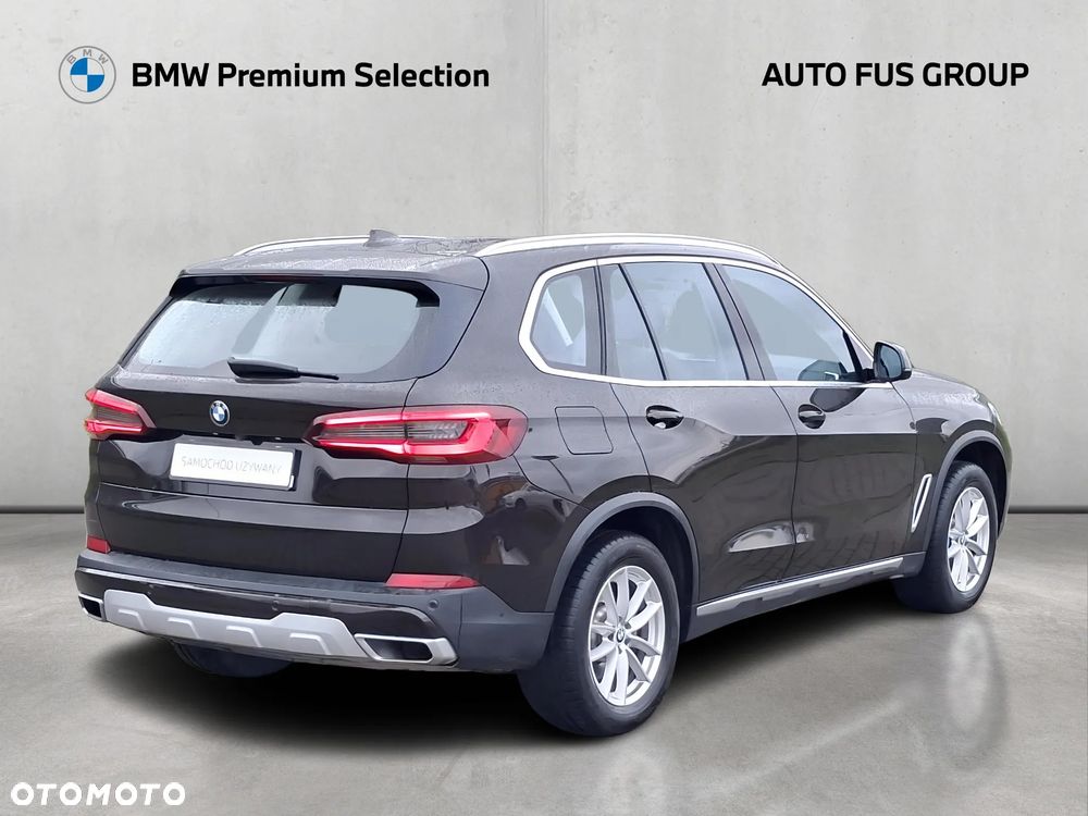 BMW X5 xDrive25d - 5