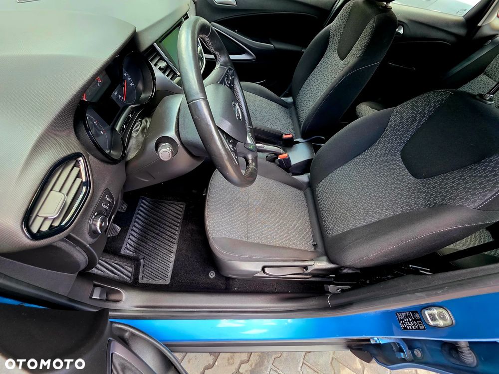 Opel Crossland X 1.2 Start/Stop Edition - 14