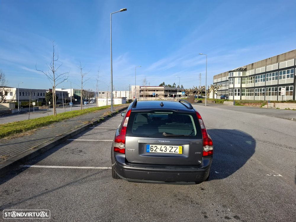 Volvo V50 2.0 D Nível 2 - 5