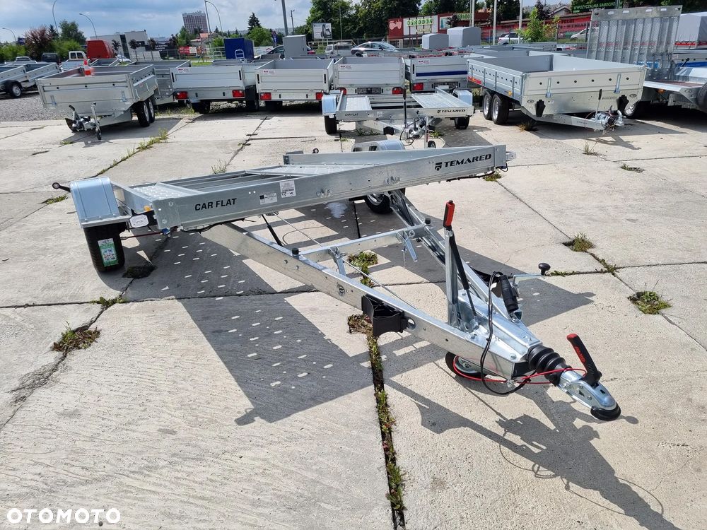 TEMARED CAR FLAT 3518U 1.3T - 6