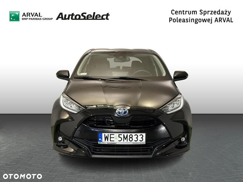 Toyota Yaris - 10