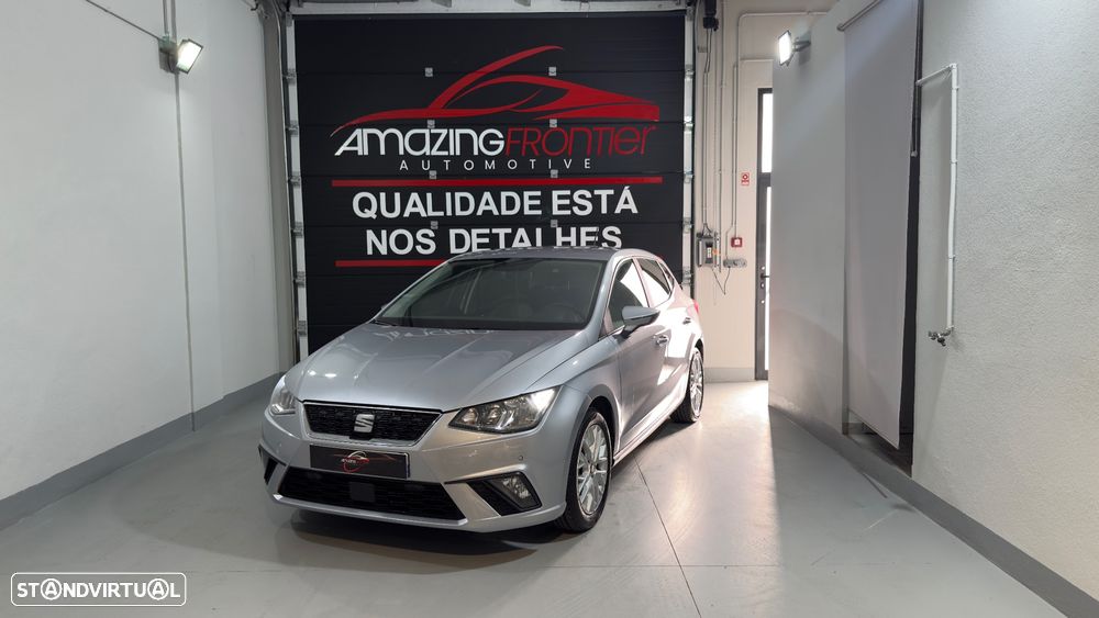 SEAT Ibiza 1.0 MPI Style - 1
