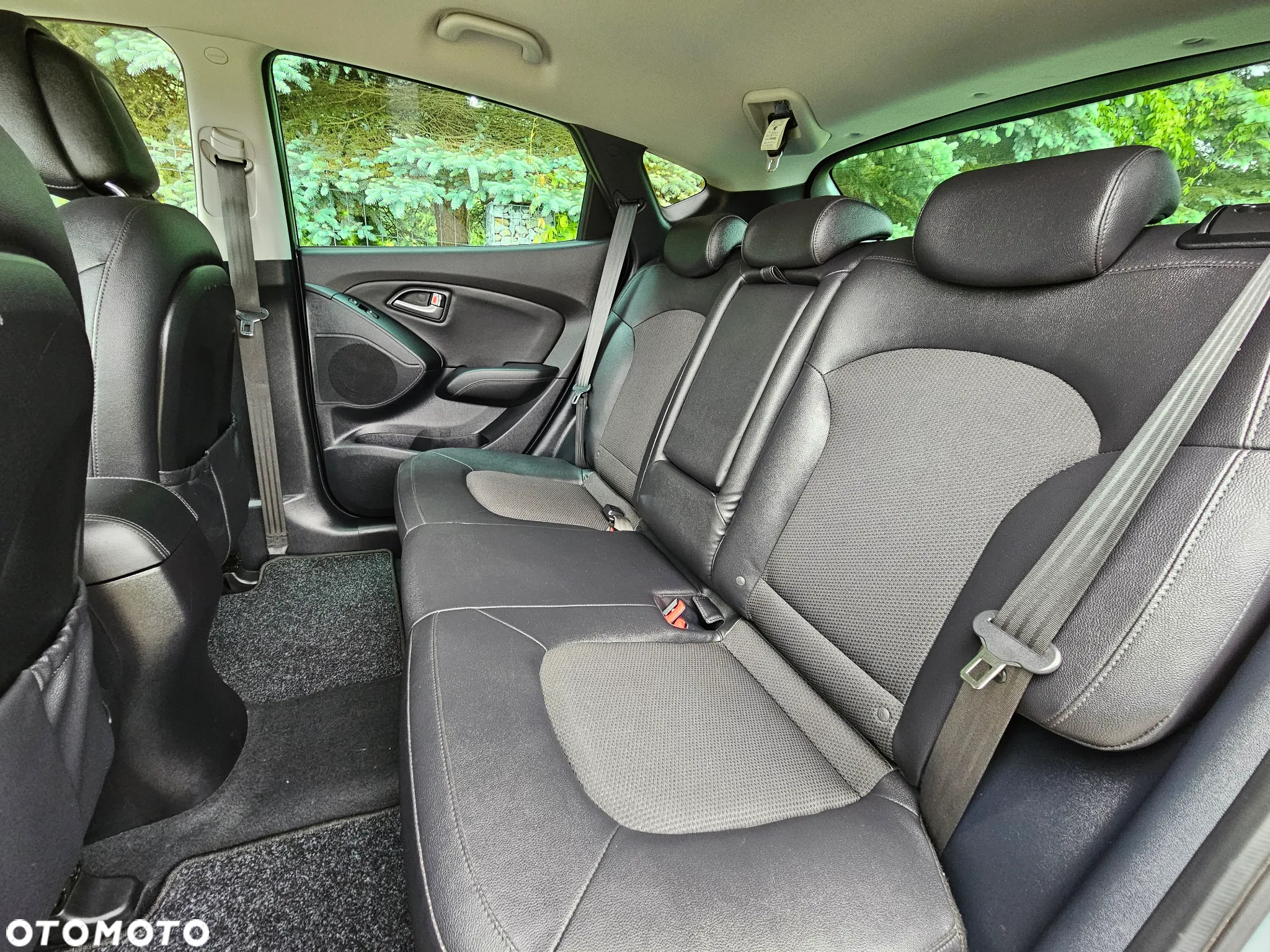 Hyundai ix35 2.0 2WD Automatik Trend - 33