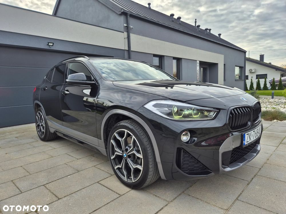 BMW X2 - 1
